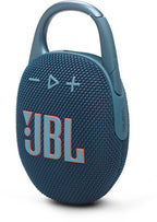 Portable bluetooth speaker CLIP 5 Blue