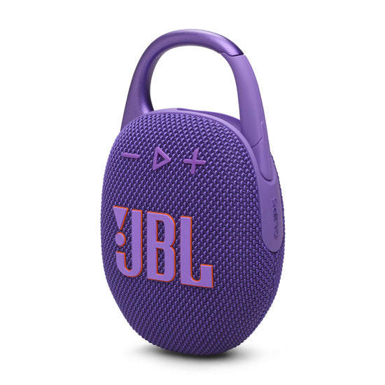 Portable bluetooth speaker CLIP 5 Purple