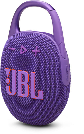Portable bluetooth speaker CLIP 5 Purple