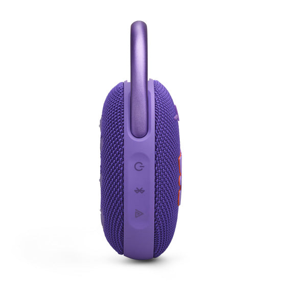 Portable bluetooth speaker CLIP 5 Purple
