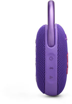 Portable bluetooth speaker CLIP 5 Purple