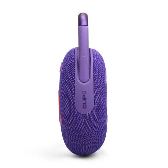 Portable bluetooth speaker CLIP 5 Purple