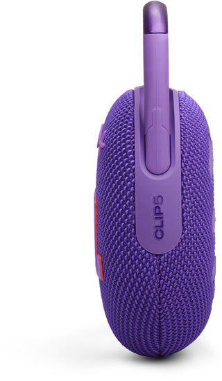 Portable bluetooth speaker CLIP 5 Purple