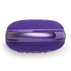 Portable bluetooth speaker CLIP 5 Purple