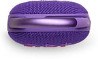 Portable bluetooth speaker CLIP 5 Purple