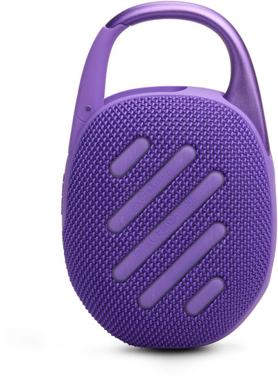 Portable bluetooth speaker CLIP 5 Purple