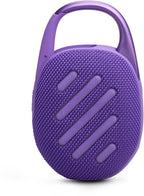 Portable bluetooth speaker CLIP 5 Purple