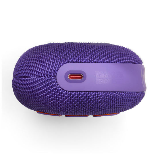 Portable bluetooth speaker CLIP 5 Purple