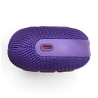 Portable bluetooth speaker CLIP 5 Purple
