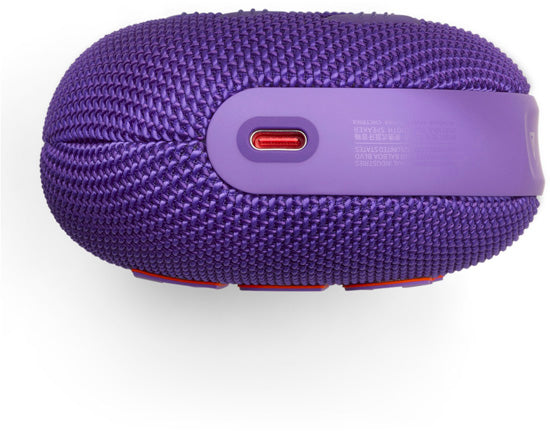 Portable bluetooth speaker CLIP 5 Purple