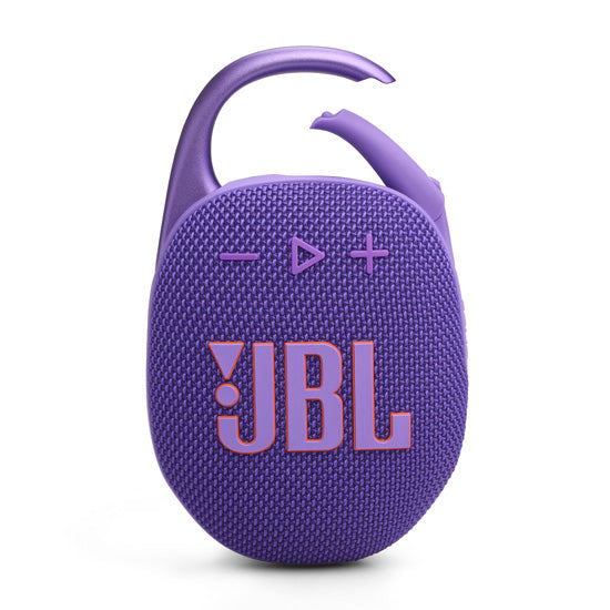 Portable bluetooth speaker CLIP 5 Purple