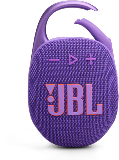 Portable bluetooth speaker CLIP 5 Purple