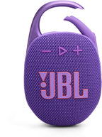 Portable bluetooth speaker CLIP 5 Purple