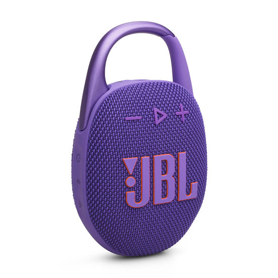 Portable bluetooth speaker CLIP 5 Purple