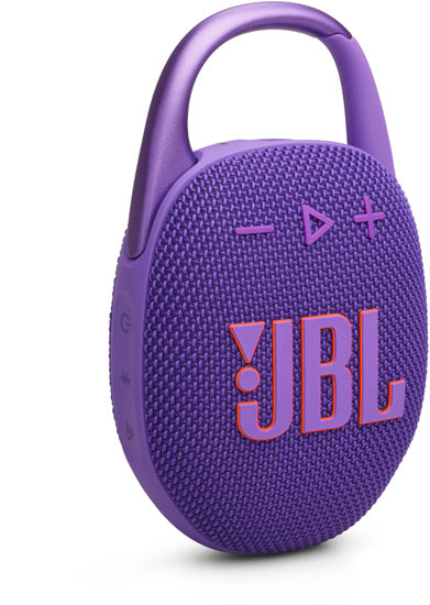 Portable bluetooth speaker CLIP 5 Purple