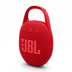 Portable bluetooth speaker CLIP 5 Red