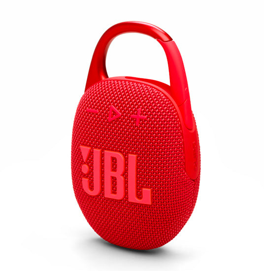 Portable bluetooth speaker CLIP 5 Red