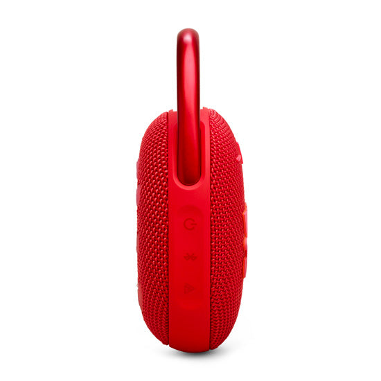 Portable bluetooth speaker CLIP 5 Red