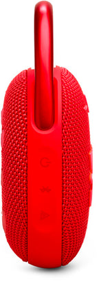Portable bluetooth speaker CLIP 5 Red