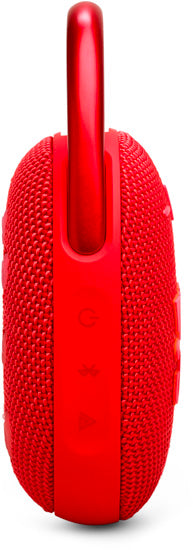 Portable bluetooth speaker CLIP 5 Red