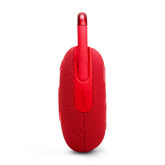 Portable bluetooth speaker CLIP 5 Red