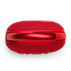 Portable bluetooth speaker CLIP 5 Red
