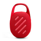 Portable bluetooth speaker CLIP 5 Red
