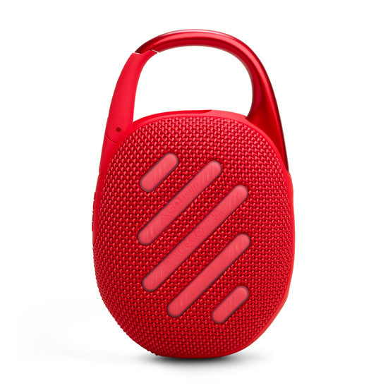 Portable bluetooth speaker CLIP 5 Red