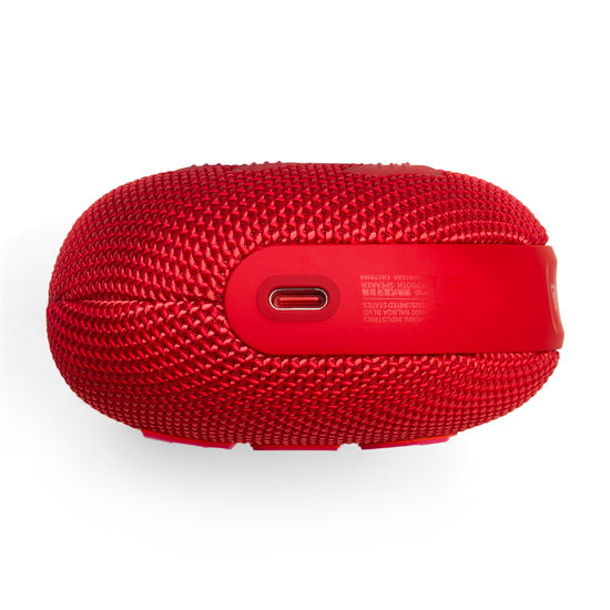 Portable bluetooth speaker CLIP 5 Red