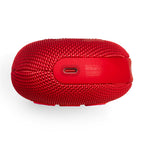 Portable bluetooth speaker CLIP 5 Red
