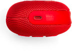 Portable bluetooth speaker CLIP 5 Red