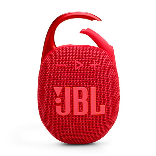 Portable bluetooth speaker CLIP 5 Red