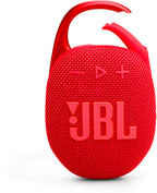 Portable bluetooth speaker CLIP 5 Red