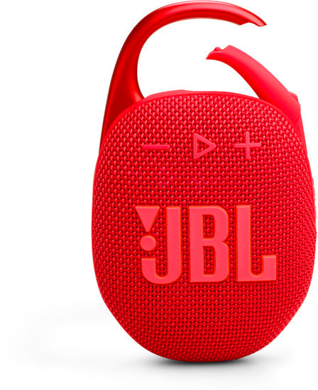 Portable bluetooth speaker CLIP 5 Red