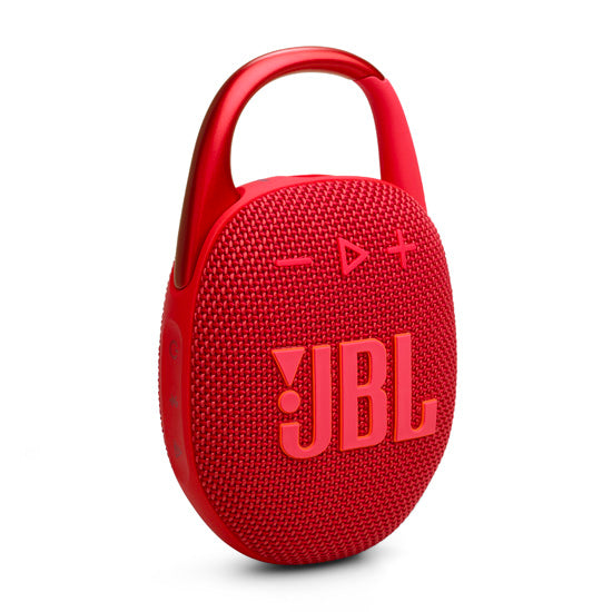 Portable bluetooth speaker CLIP 5 Red