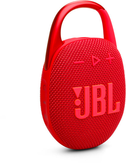 Portable bluetooth speaker CLIP 5 Red