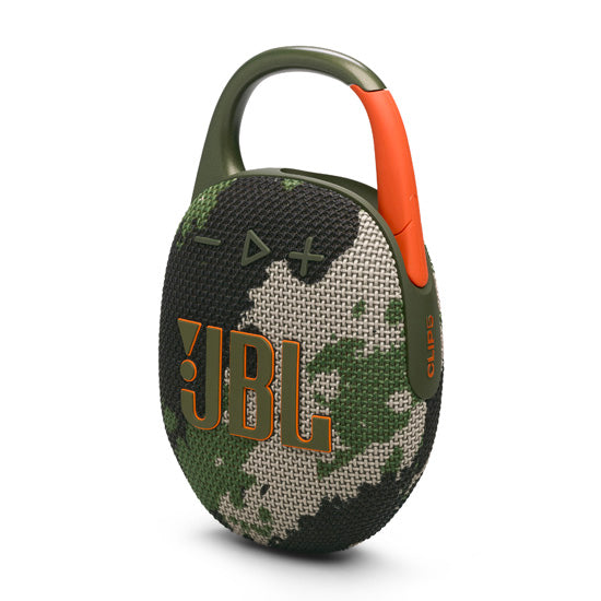 Portable bluetooth speaker CLIP 5 Squad