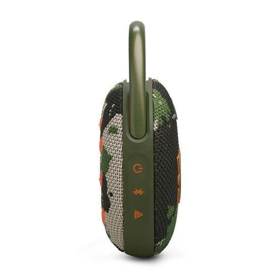 Portable bluetooth speaker CLIP 5 Squad