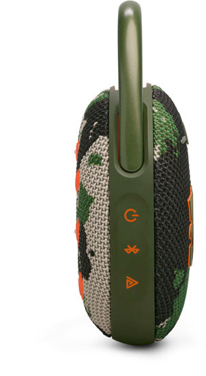 Portable bluetooth speaker CLIP 5 Squad