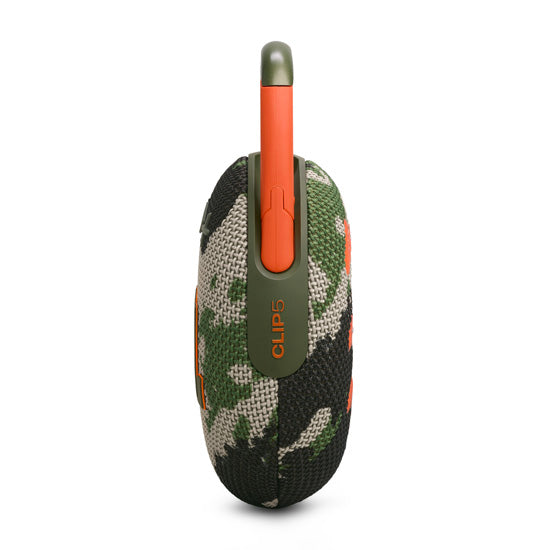 Portable bluetooth speaker CLIP 5 Squad