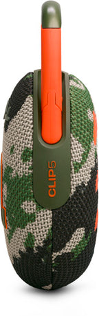 Portable bluetooth speaker CLIP 5 Squad