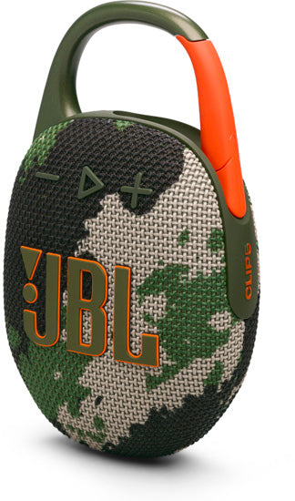 Portable bluetooth speaker CLIP 5 Squad