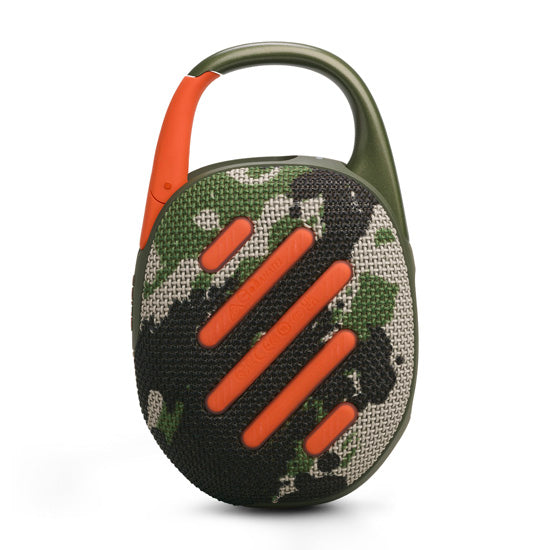 Portable bluetooth speaker CLIP 5 Squad
