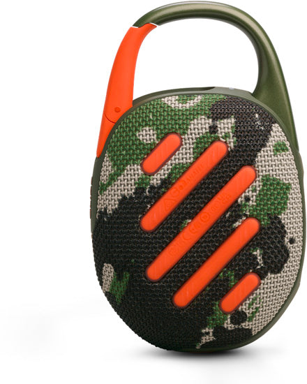 Portable bluetooth speaker CLIP 5 Squad