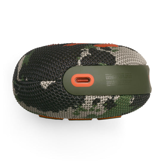 Portable bluetooth speaker CLIP 5 Squad