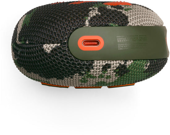 Portable bluetooth speaker CLIP 5 Squad