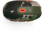 Portable bluetooth speaker CLIP 5 Squad