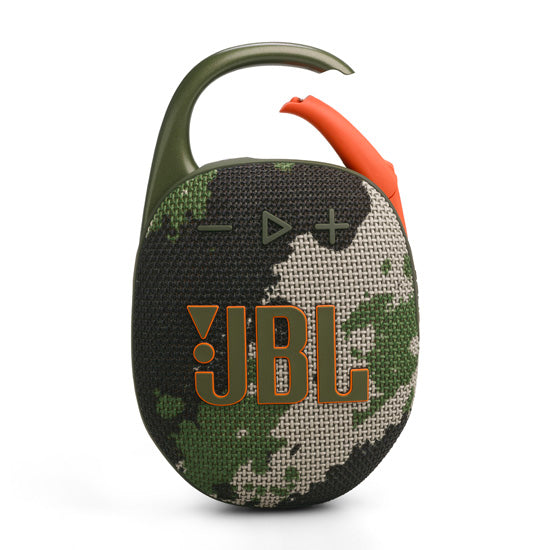 Portable bluetooth speaker CLIP 5 Squad