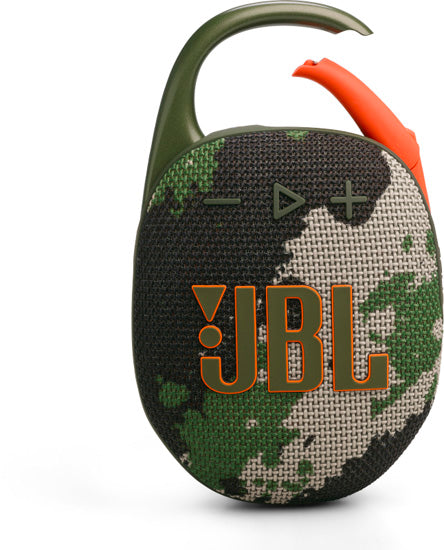 Portable bluetooth speaker CLIP 5 Squad