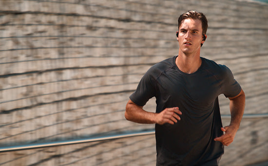 Endurance Pace Black